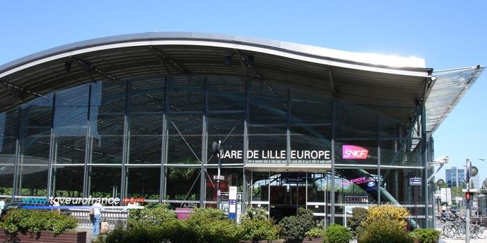 Lille Europe